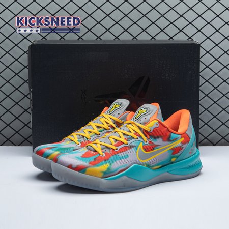 Nike Kobe 8 Protro Venice Beach (2024) 555035-002 Size 40-48.5