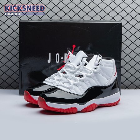 Air Jordan 11 Retro "Concord Bred" CT8012-106