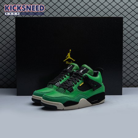 Jordan 4 Retro Manila HO19 MNJDLS 416 LN3 Size 40-48.5