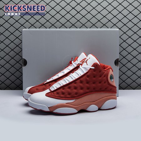 Jordan 13 Retro Dune Red DJ5982 601