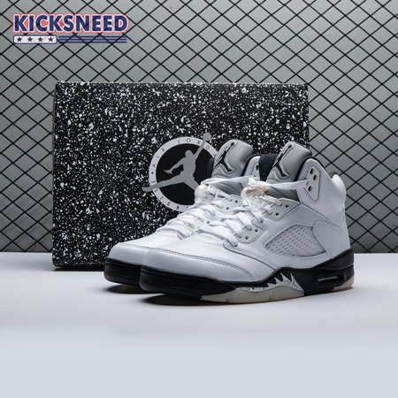 Jordan 5 Retro Reverse Metallic DD0587 110 Size 40-47.5