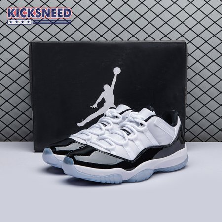 Air Jordan 11 Retro Low 'Emerald' Size 40-47.5