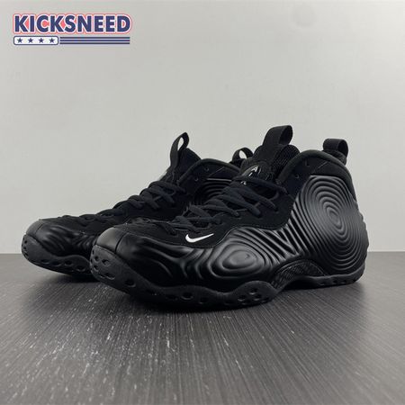 Nike Air Foamposite One Comme des Garcons Homme Plus Black DJ7952-001 Size 38.5-46