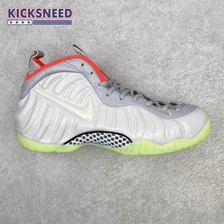 Nike Air Foamposite Pro Pure Platinum 616750-003 Size 38.5-46