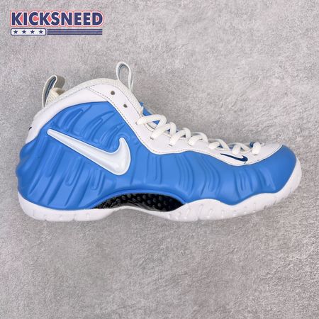 Nike Air Foamposite Pro University Blue 624041-411 Size 38.5-46