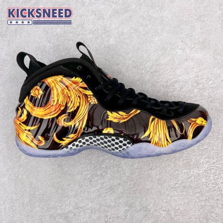 x Nike Air Foamposite One 652792-100 Size 42-44