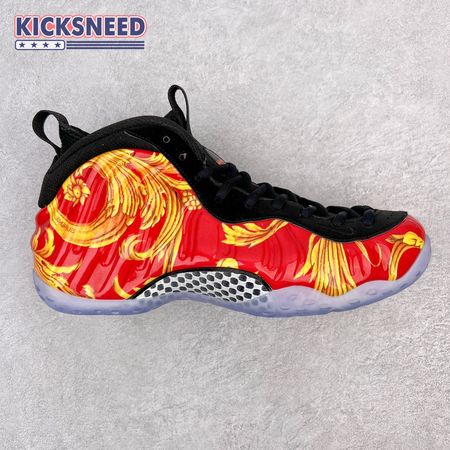 x Nike Air Foamposite One 652792-600 Size 42-44