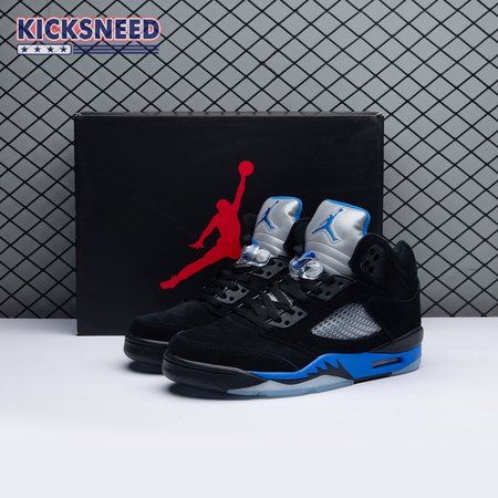 Air Jordan 5 Retro "Racer Blue" CT4838 004 Size 40-47.5