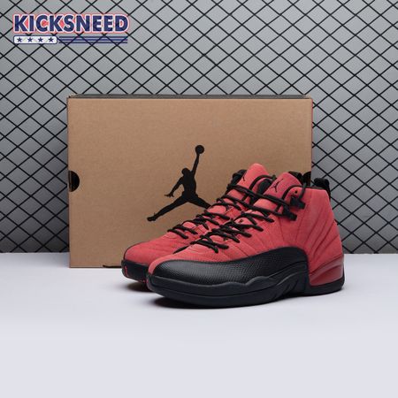 Jordan 12 Retro Reverse Flu Game CT8013-602