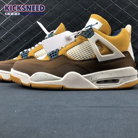 Jordan 4 Retro Cacao Wow FB2214-200 Size 36-47.5