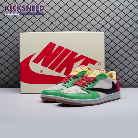 Travis Scott x Nike Air Jordan 1 Low Joker CQ4277-112