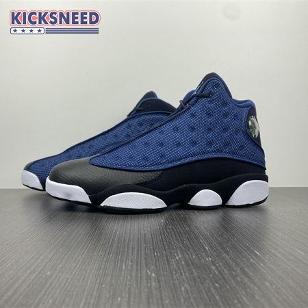 Jordan 13 Retro Brave Blue DJ5982-400