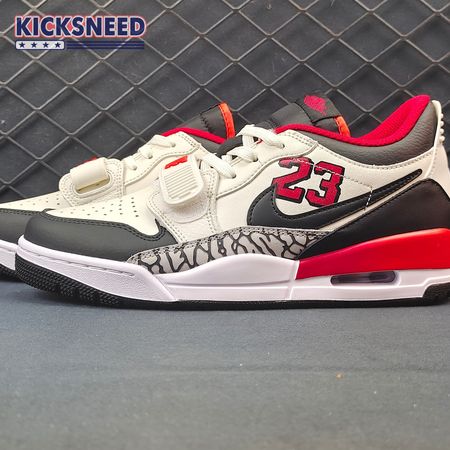 Jordan Legacy 312 Low 23 Chicago Bulls FJ7221-101