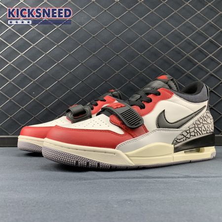 Jordan Legacy 312 Low Chicago CD7069-106