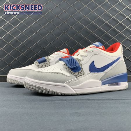 Jordan Legacy 312 Low True Blue CD7069-104