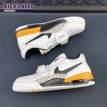 Jordan Legacy 312 Low Yellow Ochre CD7069-107