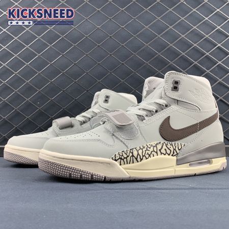 Jordan Legacy 312 Wolf Grey AV3922-002