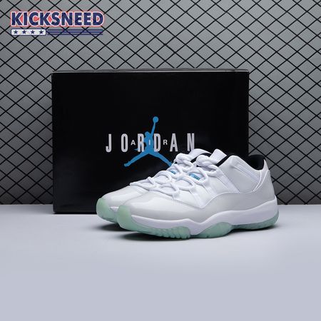 Jordan 11 Retro Low Legend Blue AV2187-117 Men Size