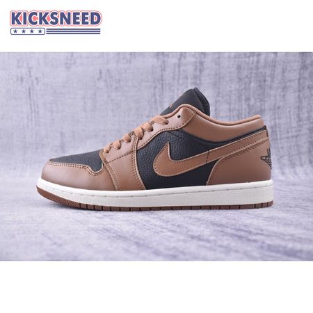 Jordan 1 Low Archaeo Brown (Women's) DC0774-021 Unisex Size