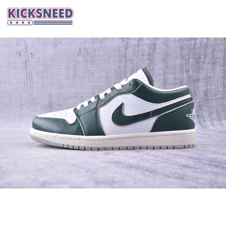 Jordan 1 Low SE Oxidized Green FQ7687-300 Unisex Size