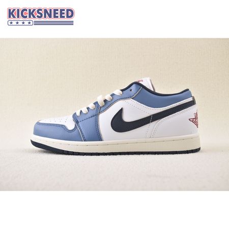 Jordan 1 Low SE Armory Navy HM3711-144 Unisex Size