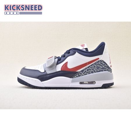 Jordan Legacy 312 Low Olympic CD7069-164 Unisex Size