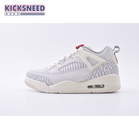 Jordan Spizike Low Coconut Milk FQ1759-100 Unisex Size