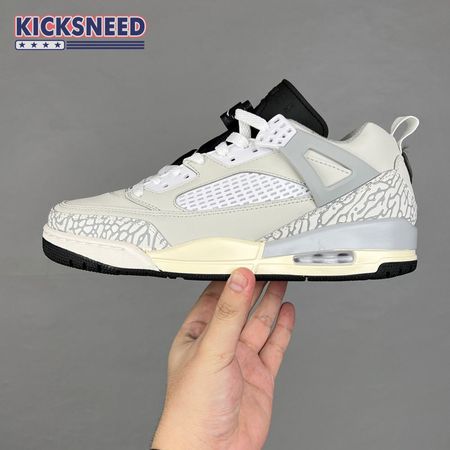 Jordan Spizike Low HQ1191-001 Unisex Size