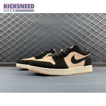 Jordan 1 Low Black Guava Ice DC0774-003 Unisex Size