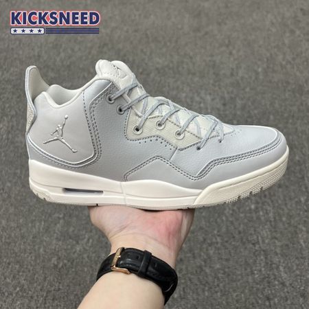 Jordan Courtside 23 Grey Fog AR1000-003 Unisex Size