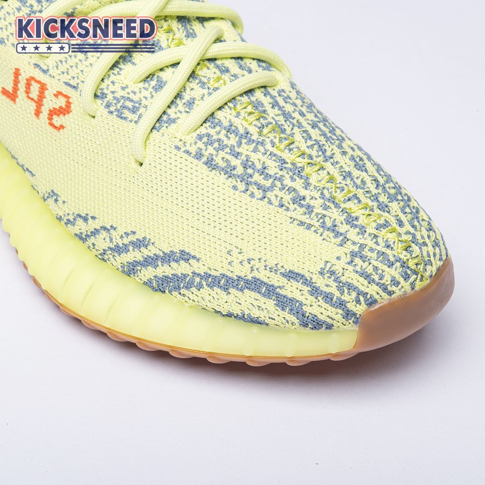 adidas Yeezy Boost 350 V2 Semi Frozen Yellow B37572 Size 36-48 ...