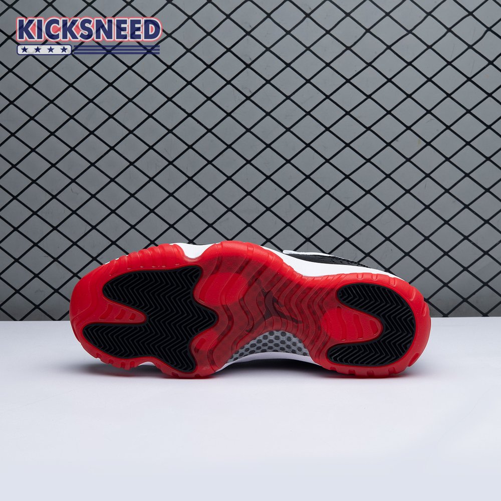 Air Jordan 11 Retro Low 'ConcordBred' AV2187 160 Size 4047.5